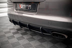 Difusor Street Pro Porsche Panamera Diesel 970