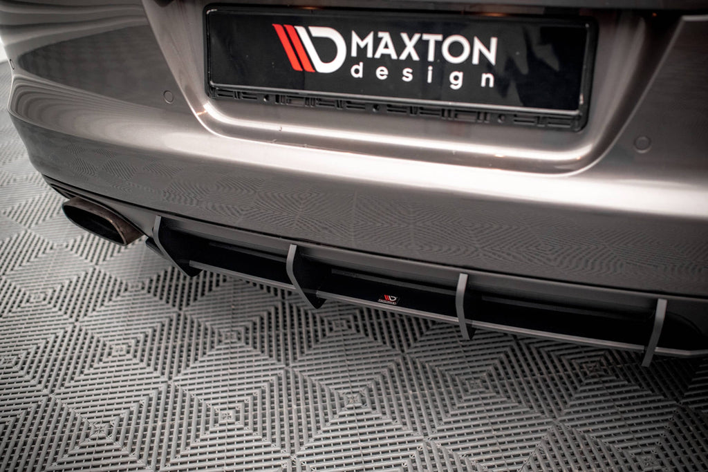 Difusor Street Pro Porsche Panamera Diesel 970
