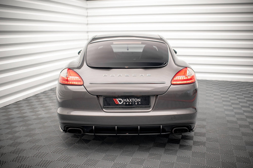 Difusor Street Pro Porsche Panamera Diesel 970