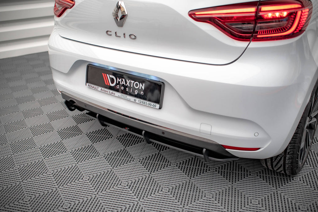 Difusor Street Pro Renault Clio Mk5