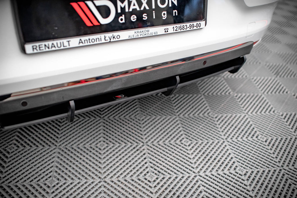 Difusor Street Pro Renault Clio Mk5