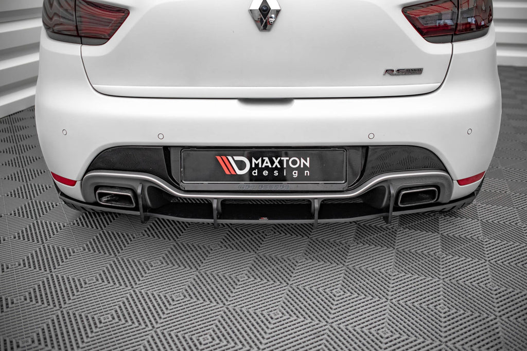 Difusor Street Pro Renault Clio RS Mk4