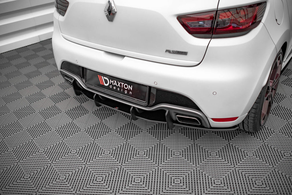 Difusor Street Pro Renault Clio RS Mk4
