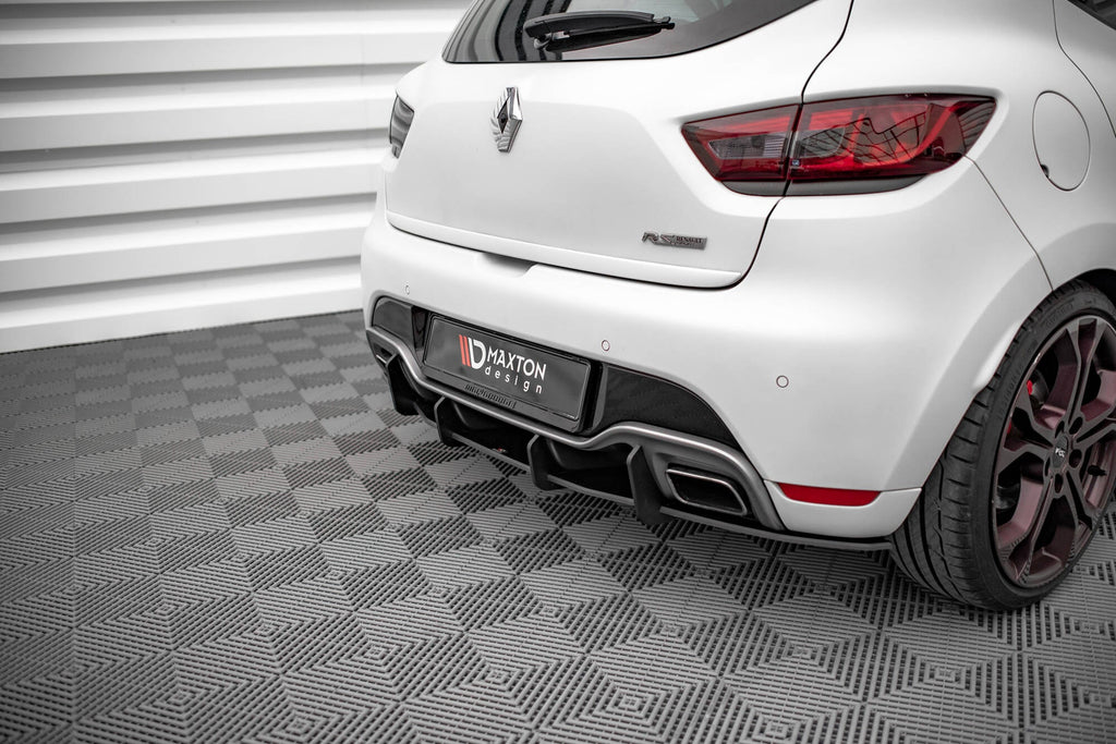 Difusor Street Pro Renault Clio RS Mk4