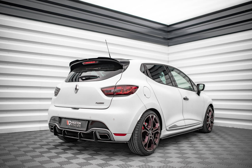 Difusor Street Pro Renault Clio RS Mk4