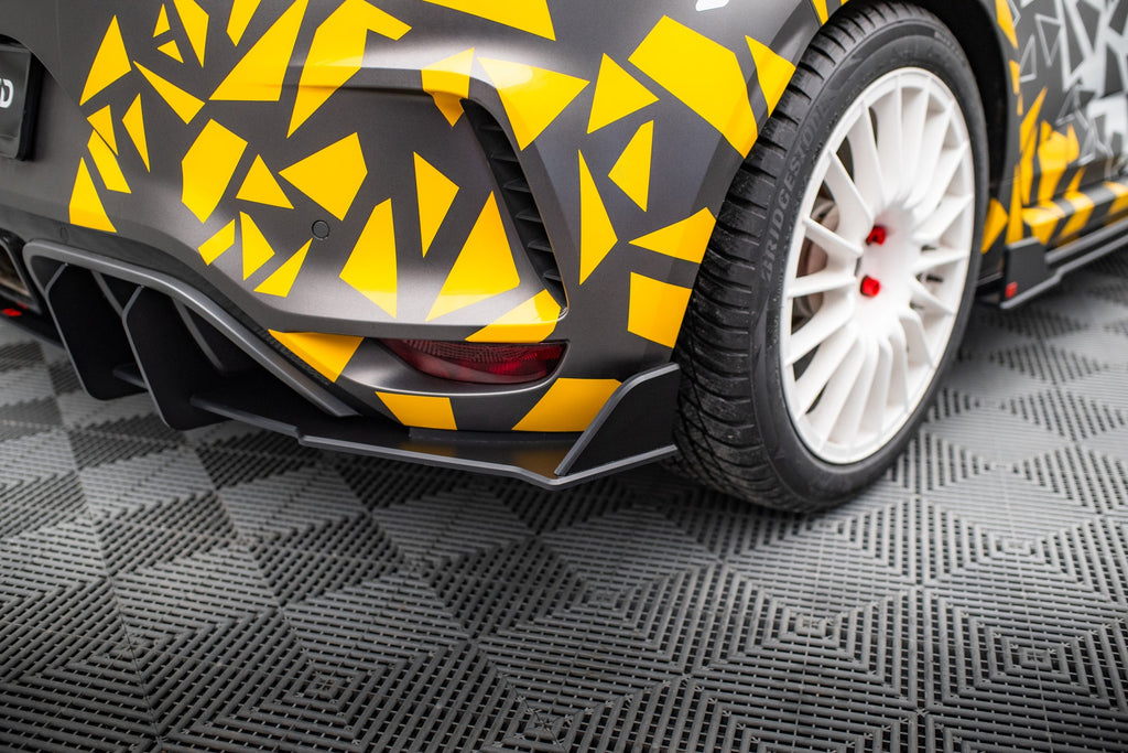 Street Pro Diffuser Renault Mégane RS Mk4