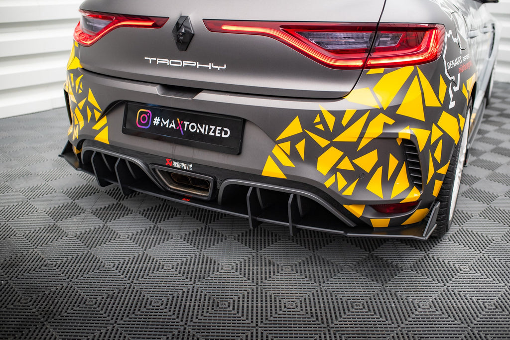 Street Pro Diffuser Renault Mégane RS Mk4