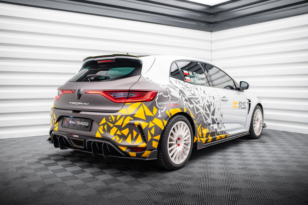 Street Pro Diffuser Renault Mégane RS Mk4