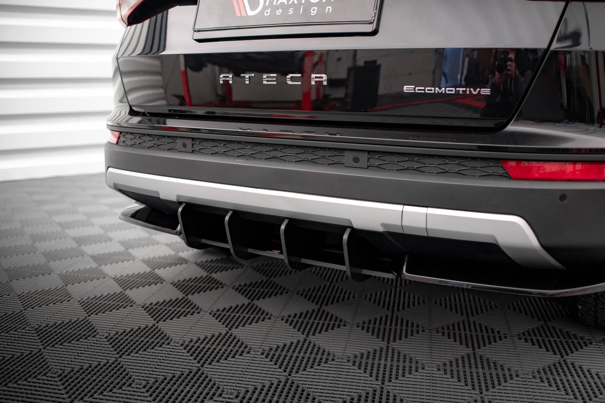 Difusor Street Pro Seat Ateca Mk1