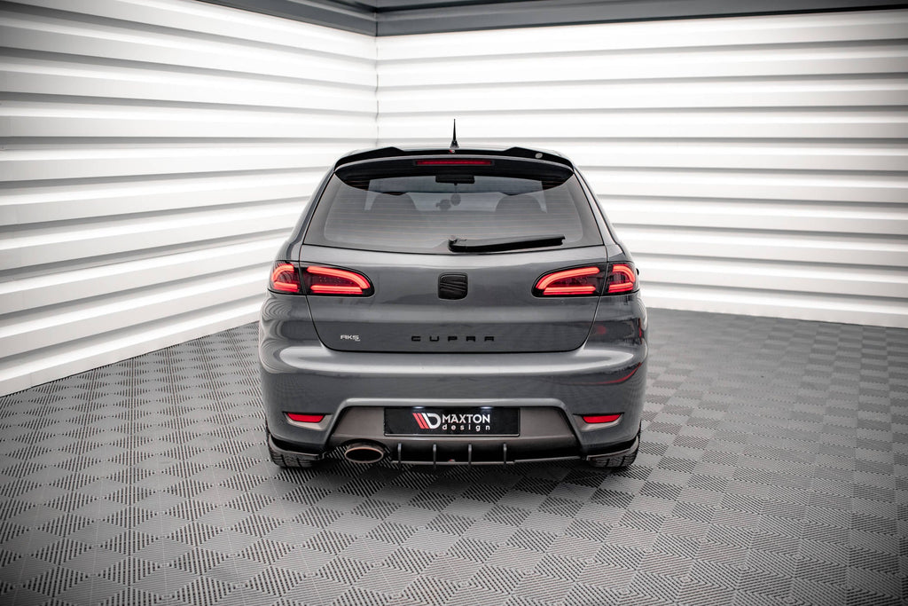 Difusor Street Pro Seat Ibiza Cupra Mk3