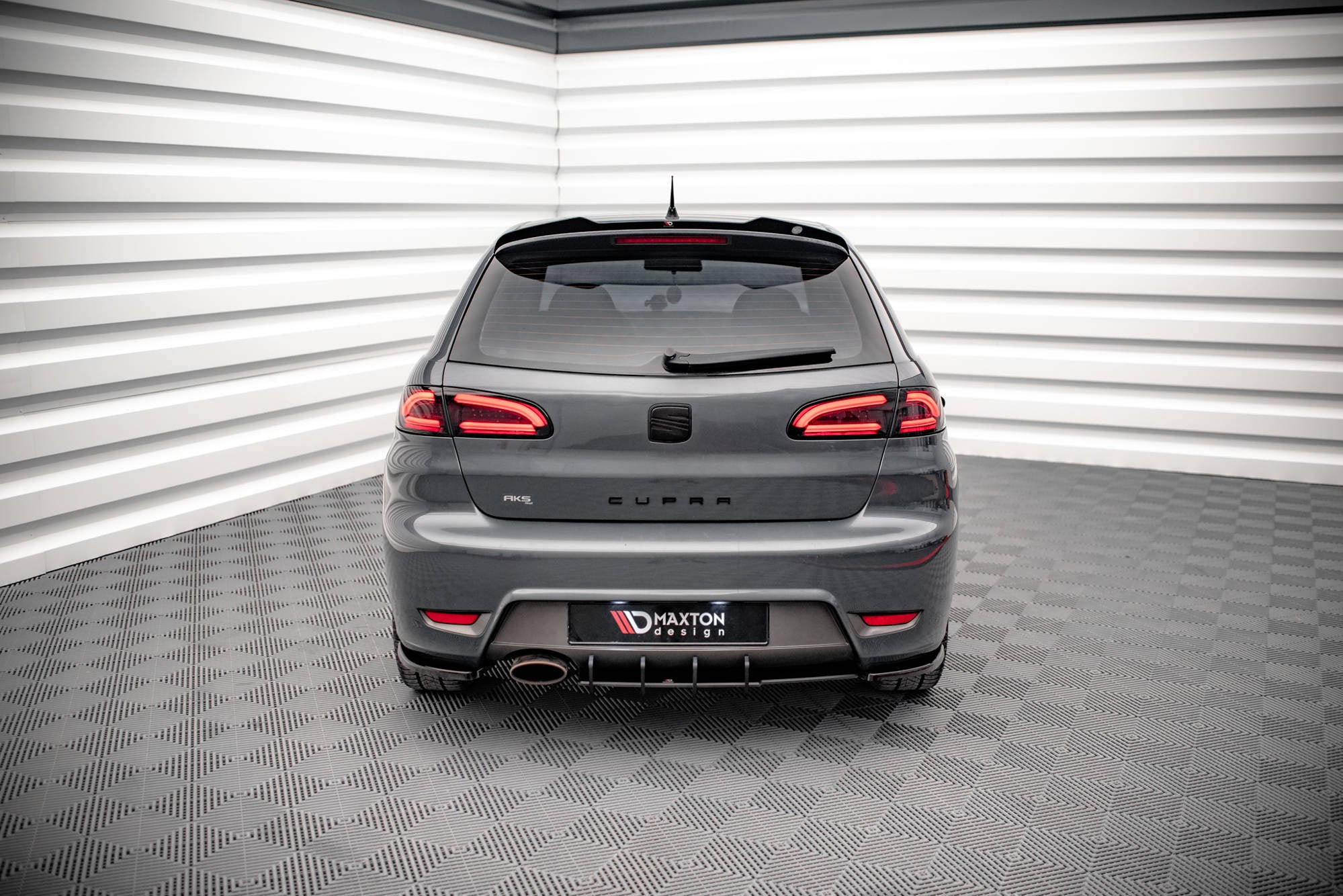 Difusor Street Pro Seat Ibiza Cupra Mk3