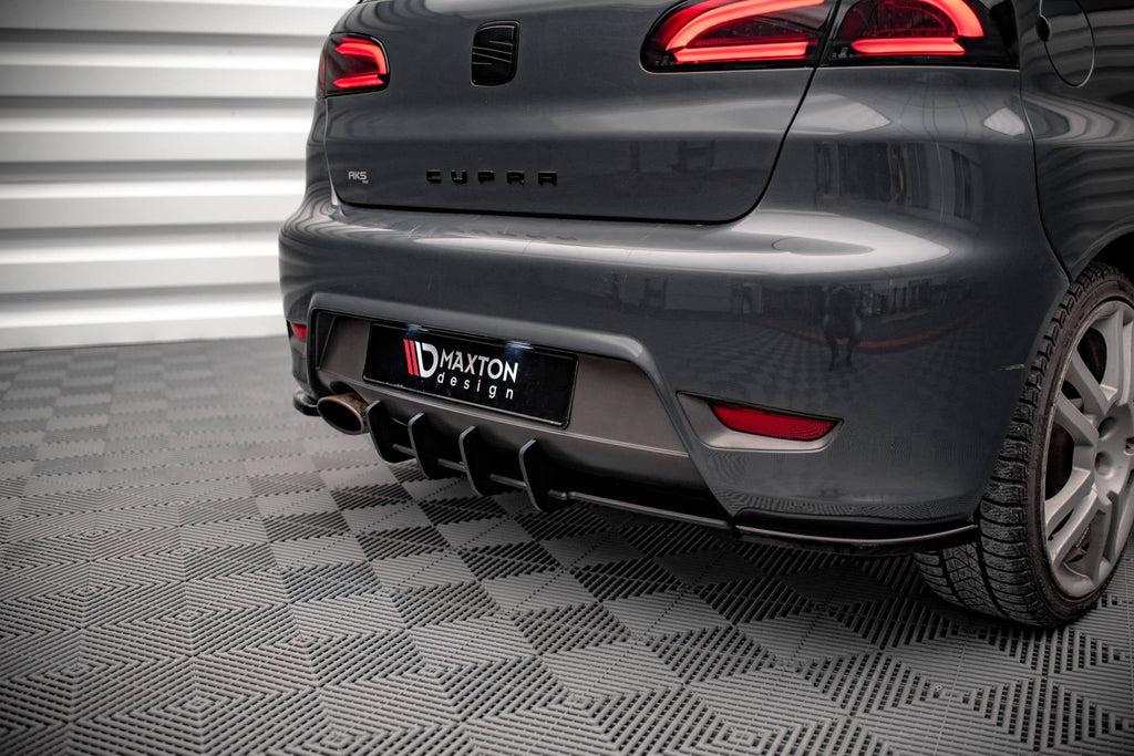Difusor Street Pro Seat Ibiza Cupra Mk3