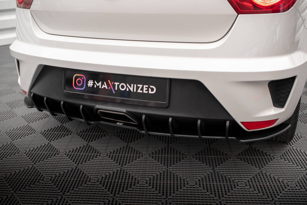 Difusor Street Pro Seat Ibiza Cupra Sport Coupé Mk4
