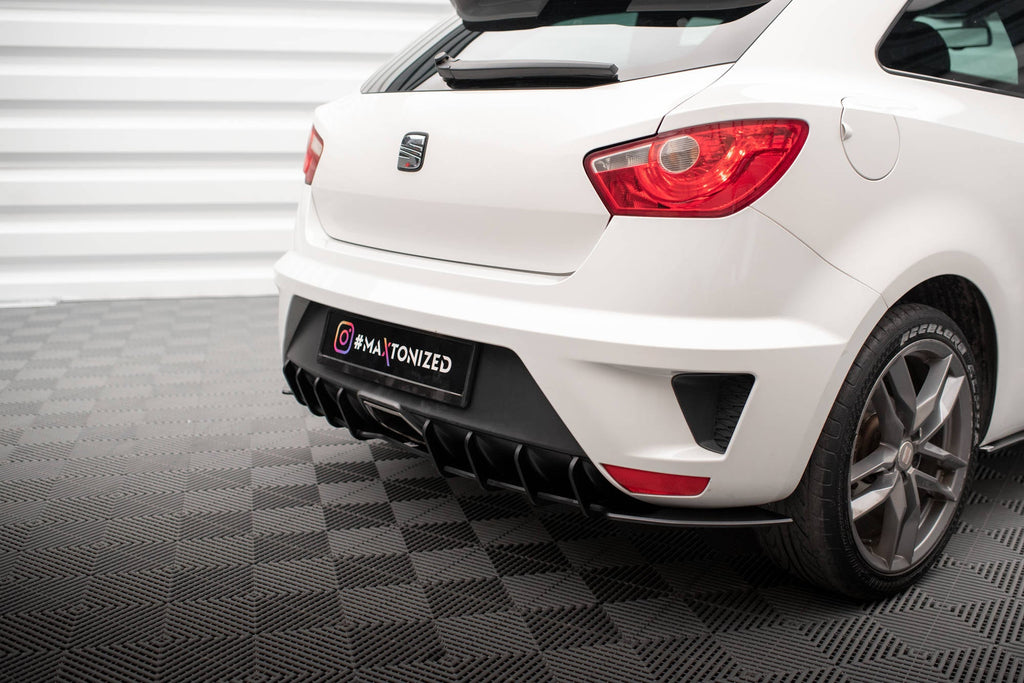 Difusor Street Pro Seat Ibiza Cupra Sport Coupé Mk4