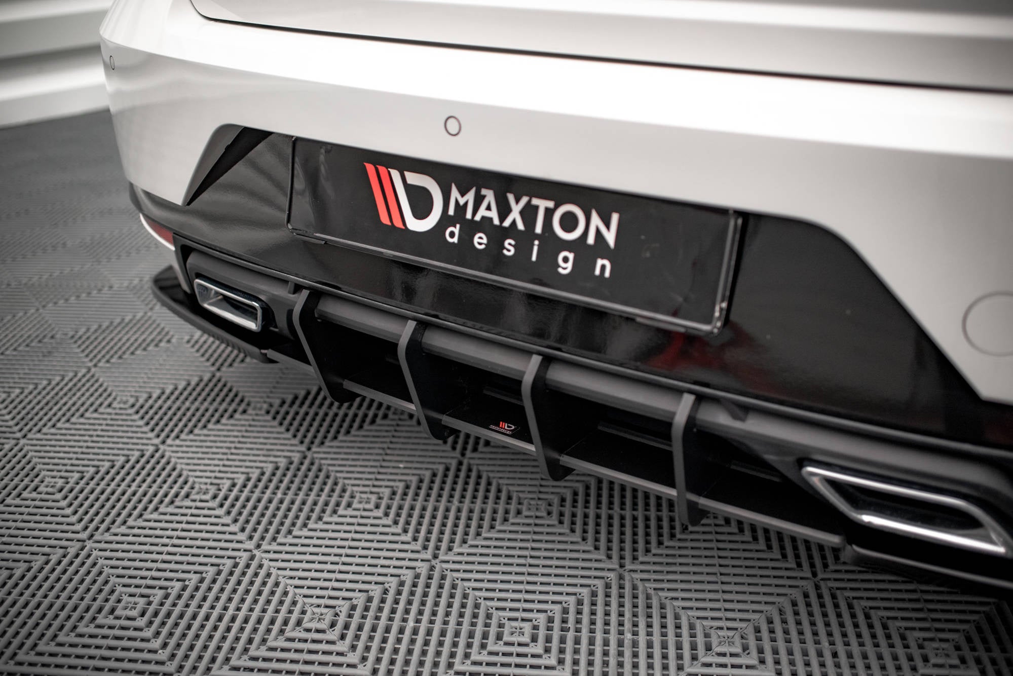 Difusor Street Pro Seat Ibiza FR Standard Mk5