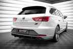 Diffuser Street Pro Seat Leon Cupra Sportstourer Mk3