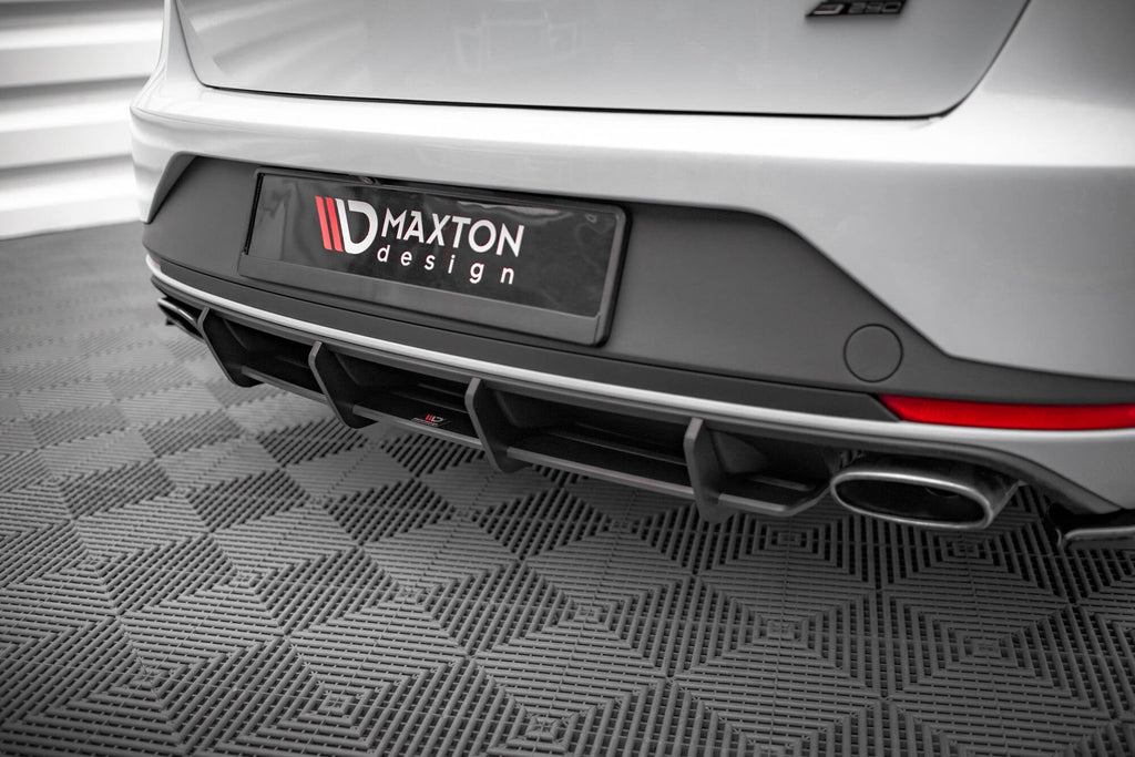 Diffuser Street Pro Seat Leon Cupra Sportstourer Mk3