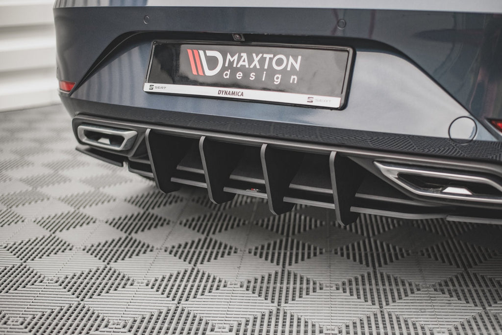 Difusor Street Pro Seat León FR Hatchback Mk4