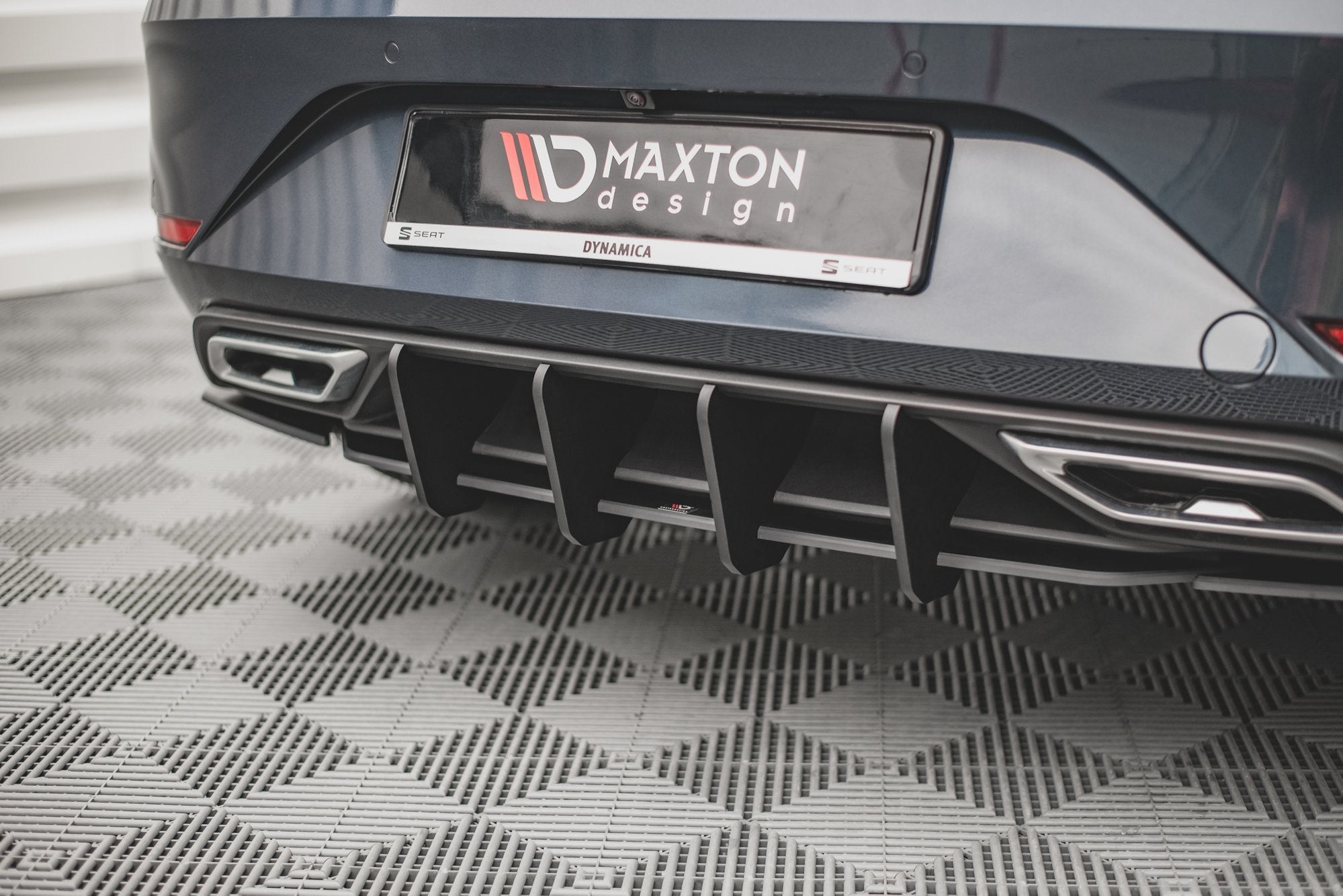 Difusor Street Pro Seat León FR Hatchback Mk4