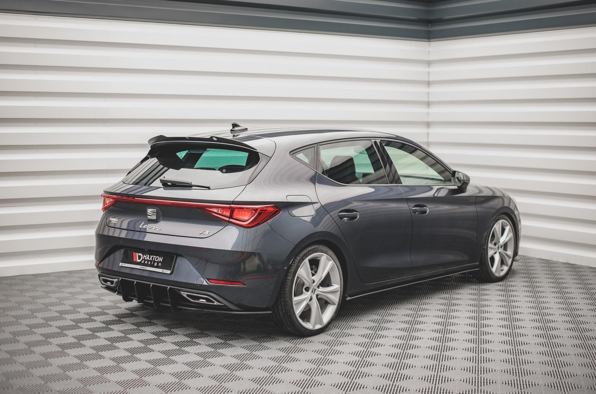 Difusor Street Pro Seat León FR Hatchback Mk4