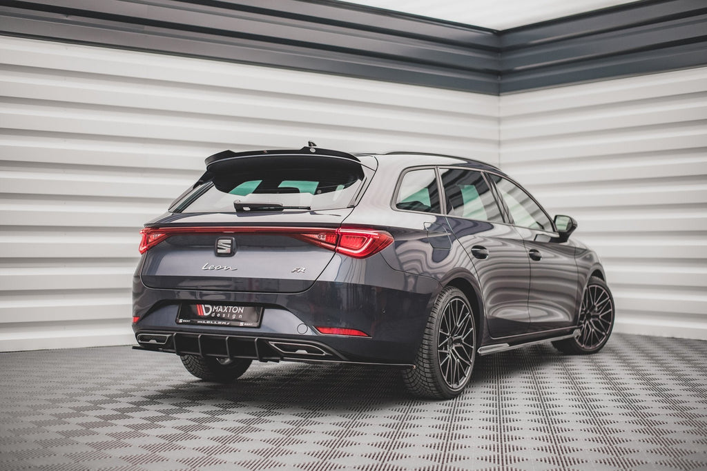 Difusor Street Pro Seat León FR ST Mk4