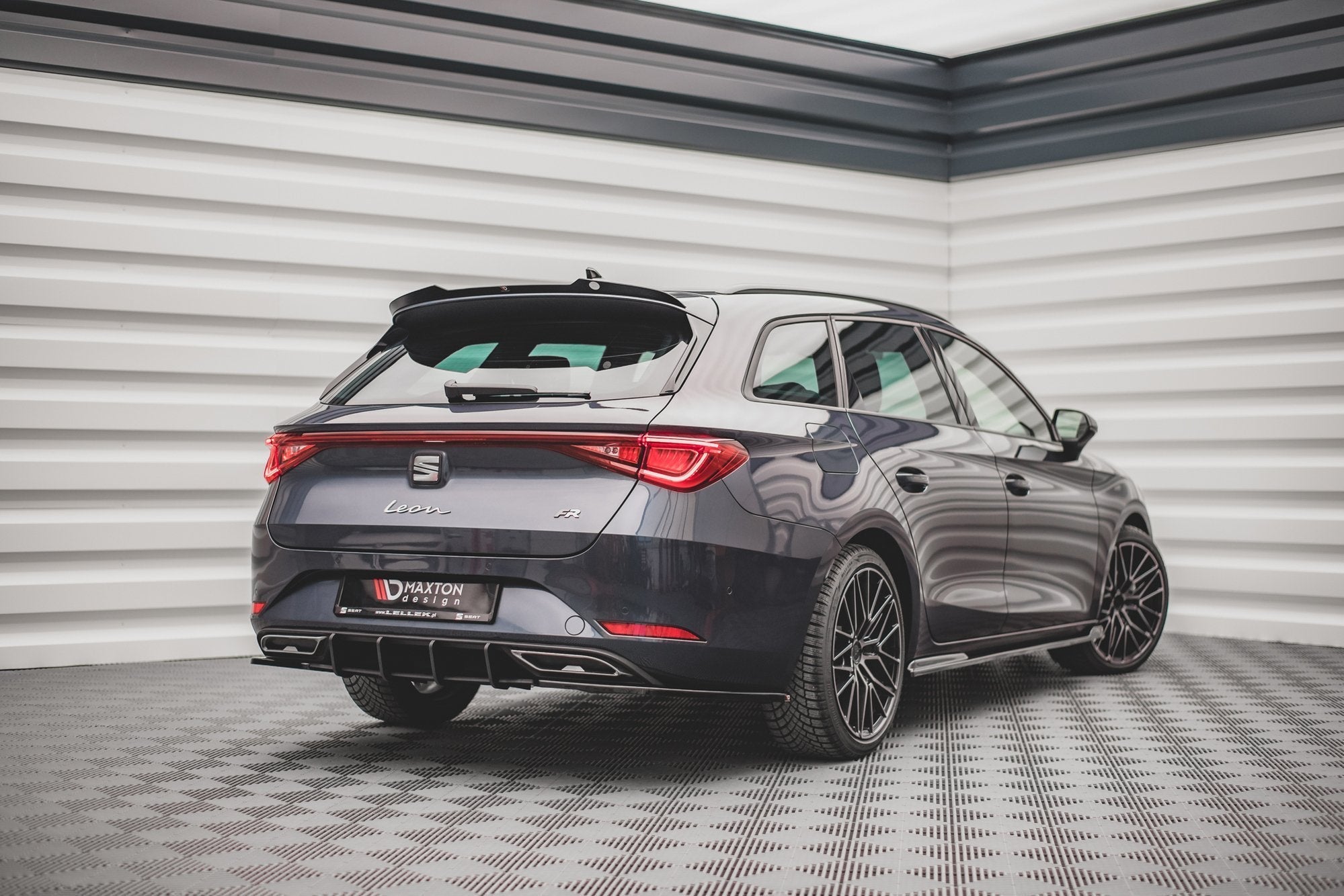 Difusor Street Pro Seat León FR ST Mk4