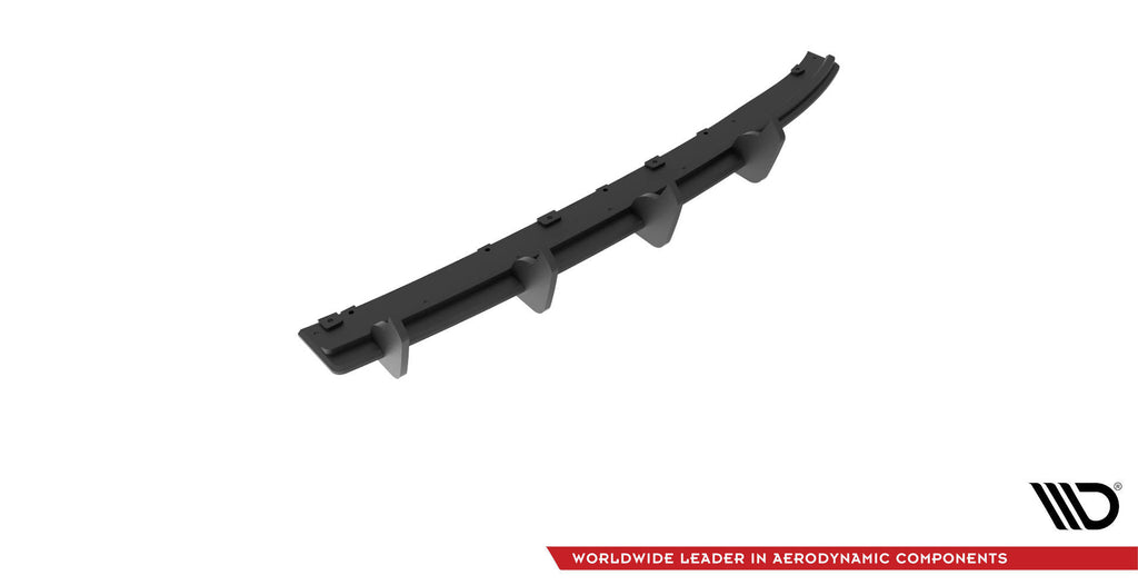 Street Pro Diffuser Seat Leon FR Sportstourer Mk3