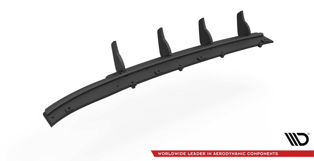 Street Pro Diffuser Seat Leon FR Sportstourer Mk3