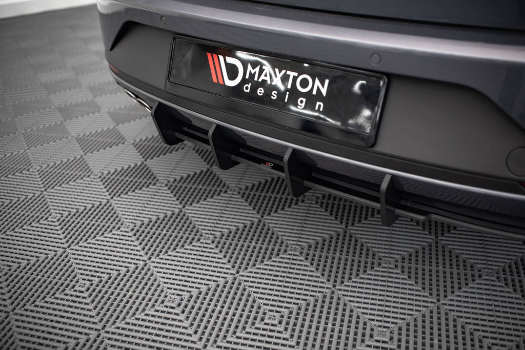 Street Pro Diffuser Seat Leon FR Sportstourer Mk3