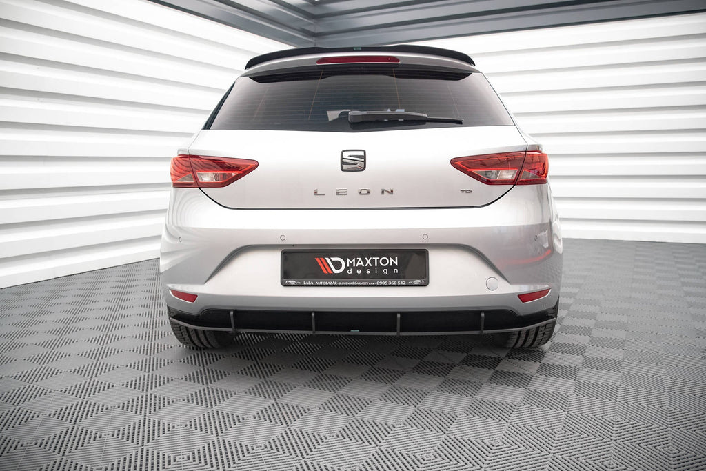 Difusor Street Pro Seat León Hatchback Mk3