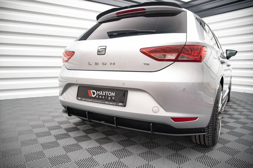 Difusor Street Pro Seat León Hatchback Mk3