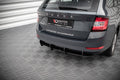 Difusor Street Pro Skoda Fabia Familiar Mk3 Facelift