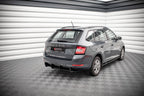 Difusor Street Pro Skoda Fabia Familiar Mk3 Facelift