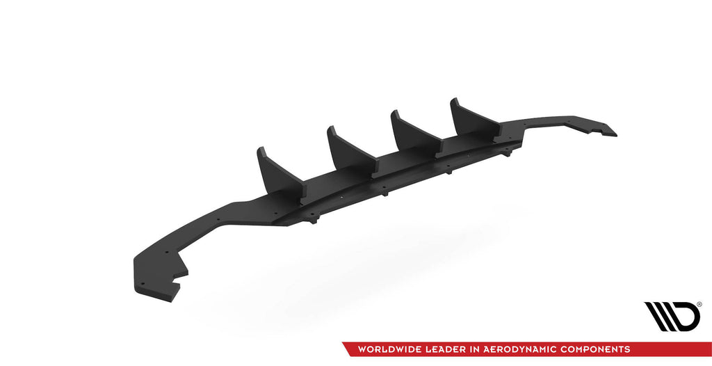 Street Pro Diffuser Skoda Octavia Mk4