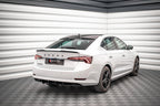 Street Pro Diffuser Skoda Octavia Mk4