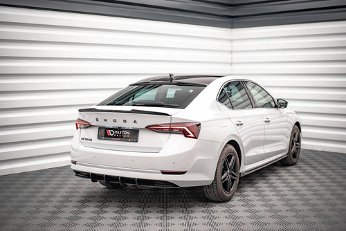 Difusor Street Pro Skoda Octavia Mk4