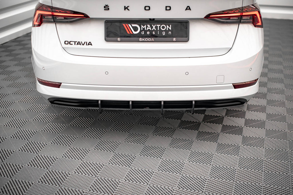 Street Pro Diffuser Skoda Octavia Mk4