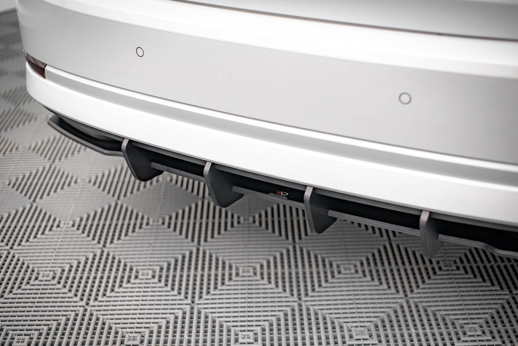 Street Pro Diffuser Skoda Octavia Mk4