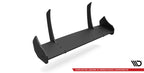 Diffuser Street Pro Subaru BRZ Mk1 Facelift