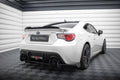 Difusor Street Pro Subaru BRZ Mk1 Facelift