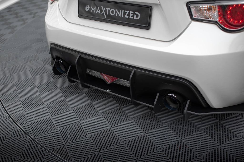 Diffuser Street Pro Subaru BRZ Mk1 Facelift