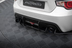Diffuser Street Pro Subaru BRZ Mk1 Facelift