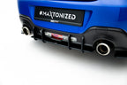 Street Pro Diffuser Toyota GR86 Mk1