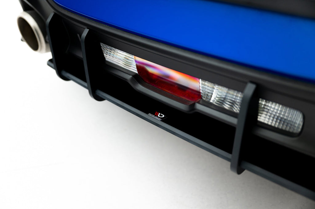 Street Pro Diffuser Toyota GR86 Mk1