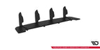 Street Pro Diffuser Subaru Impreza WRX STI Mk3 Facelift
