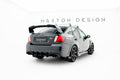Difusor Street Pro Subaru Impreza WRX STI Mk3 Facelift