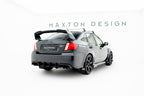 Street Pro Diffuser Subaru Impreza WRX STI Mk3 Facelift