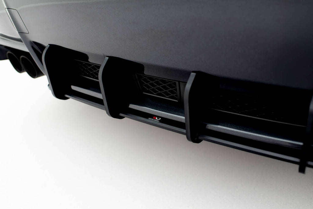 Street Pro Diffuser Subaru Impreza WRX STI Mk3 Facelift