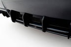 Street Pro Diffuser Subaru Impreza WRX STI Mk3 Facelift