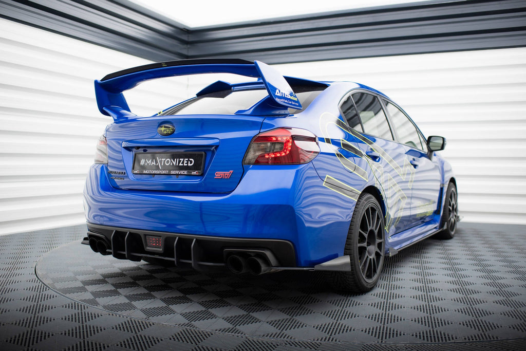Difusor Street Pro Subaru WRX STI Mk1